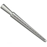 Ring Sizing Stick 1-15 Sizes Jewelers Mandrel Tool - Professional JEWELERS QUALITY!