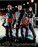 Rollerball - Signed 8x10 By LL Cool J, Chris Klein, Rebecca Romijn