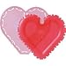 Quick Yo Yo Maker - Heart 1-5/8"X1-3/4"