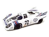 PORSCHE 917 #22 1:18 1971 LM WINNER TEAM MARTINS DIECAST MODEL
