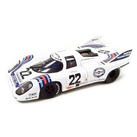 PORSCHE 917 #22 1:18 1971 LM WINNER TEAM MARTINS DIECAST MODEL