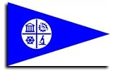 Minneapolis US City Flags
