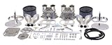 DUAL 40 HPMX EMPI CARB KIT Dune Buggy VW Baja Bug