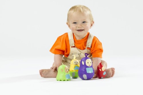 Childrens Toyshop  Toys : Tomy Hide Inside Teletubbies