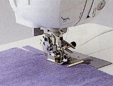 ブラザーミシン用ｻｲﾄﾞｶｯﾀｰ