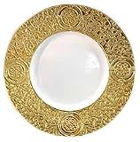 Villeroy & Boch Splendor Di Tavola 12-1/2-Inch Buffet Plate