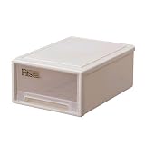 Fits フィッツケース ミニ(幅25.7×奥行36.9×高さ14.6cm)カプチーノ