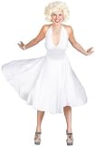 Deluxe Marilyn Monroe Halter Dress