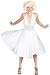 Deluxe Marilyn Monroe Halter Dress