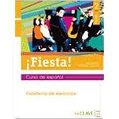 Fiesta 2 - cuaderno de ejercicios
