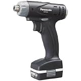 パナソニックエコソリューションズ:Panasonic 充電ドリルドライバー7.2Vドリルドライバ スリモ EZ7420LA2S-B 型式:EZ7420LA2S-B