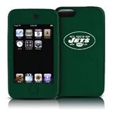 NFL New York Jets Varsity Jacket Silicone Shield for iPod Touch (2nd/3rd Generation)