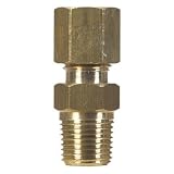 Buy 10 each: Anderson Compression Connector (AB68A-3A) by Anderson Fittings