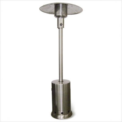 Mi-T-M MH-0040-PM10 Propane 40,000 BTU Radiant Outdoor Patio