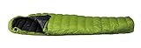 寝袋 イスカ(ISUKA) エア 300SL グリーン[最低使用温度2度]