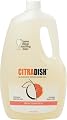 Citra Dish Automatic Dishwashing Detergent, Gel, Fresh Grapefruit, 75-Ounce Bottles (Pack of 6)