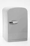 6 Litre White Mini Fridge