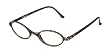 "Resort Animal" Oval Readers - Hand-Painted Reading Glasses (+1.00 - +2.50)