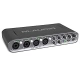 M-Audio Fast Track Ultra USB 2.0