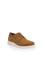 Pepe Jeans Zapatos derby Clive Wingtip (Tabaco)