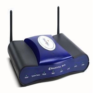 NEW Bountiful Router 1000G
