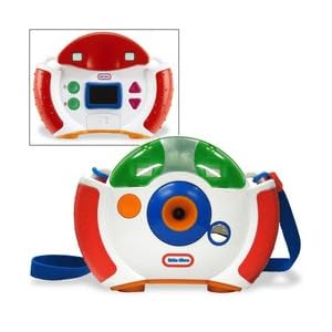 Little Tikes: My Real Digital Camera - Primary Colors
