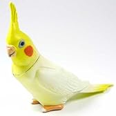 食玩 チョコQ ペット動物 第3弾 76 オカメインコ 白