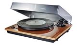 Thorens TD295MKIV Mahogany 2 Speed Manual Turntable with Cartridge