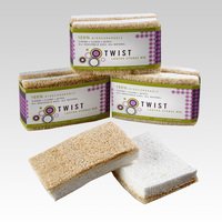 Loofah Sponge 2 per pack