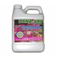 Dyna-Gro Orchid Pro Fertilizer 7-8-6 8oz from Florist