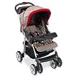Safe Voyage Stroller - Circus Dots
