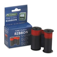 Replacement Ribbon, For 125/150 Models, Blue/Red