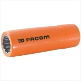 Insulated Deep Sockets Style: Drive Size:3/8