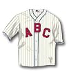 Atlanta Black Crackers 1940 Home Jersey