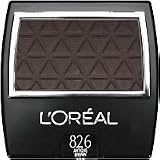 L'Oreal Paris Studio Secrets Professional Eye Shadow Singles, Antique Brown, 0.10 Ounce