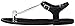 Nine West Women's Mira Synthetic Dress Sandal