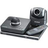 Avercomm H300 Videoconferencing 720P 7X Ptz Cam Mcu Recording
