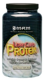 MRM Low Carb Protein Vanilla, 1.78lbs