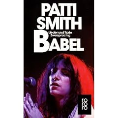 Babel. Lieder und Texte. Zweisprachig.