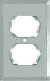 Jackson Deerfield #9MC108 MirrDPLX Out Wall Plate
