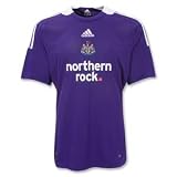 Newcastle United 08/09 Away Soccer Jersey