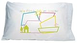 Camp Friends Are Awesome Autograph Pillowcase