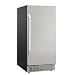 Danby DIM3225BLSST Built In Ice Maker Produces Up To 32 Lbs Of Ice Silhouette