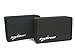 SueSport Set of 2 Yoga Blocks, Large Size 9