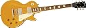 Gibson Les Paul Standard Electric Guitar, Gold Top