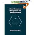 Water resources managment and the environment (HBK) by U. Aswathanarayana