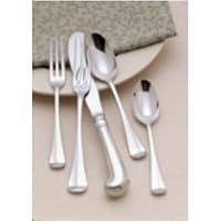 Reed and Barton Collonial Wilmsburg ROYAL SCROLL ICE BEV SP ROY SCR ICED BEV SPOON