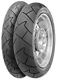 continental tires-Continental Trail Attack Dual Sport Radial Front Tire 110/80R19 02440040000  Free Shipping