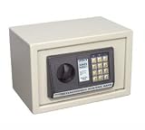 Review Sealey  / Electronic Combination Security Safe 310 x 200 x 200mm
