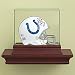 Peyton Manning Signed Mini Helmet from Steiner